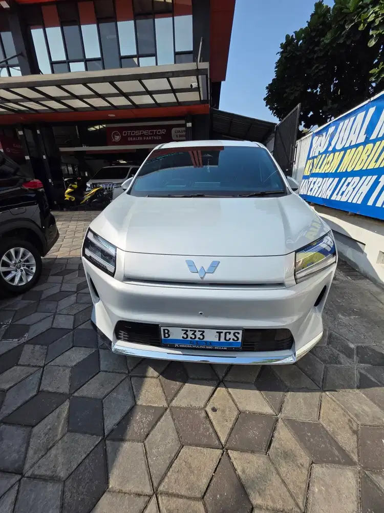 Wuling Darion EX A/T 2025