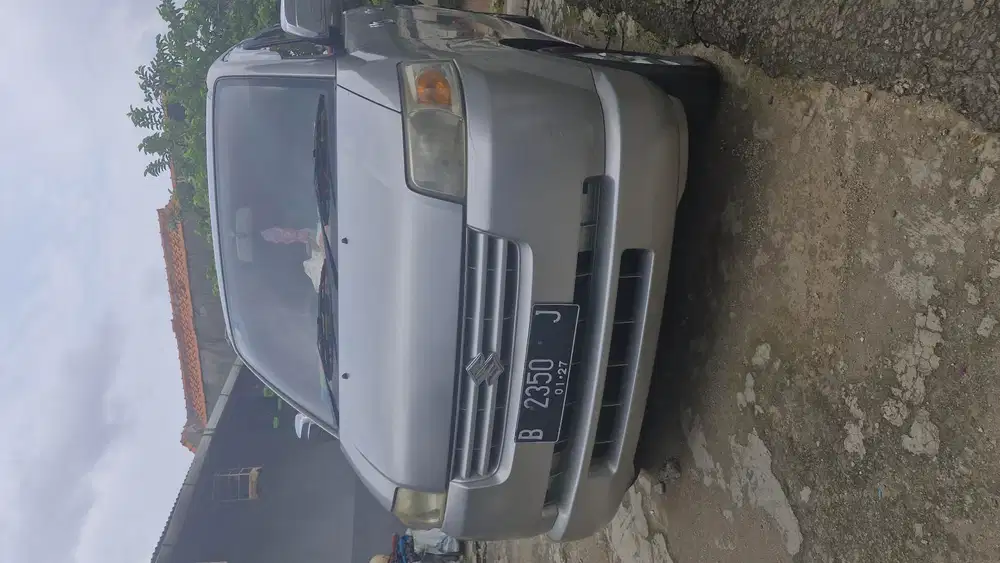 Suzuki APV 2006 Bensin
