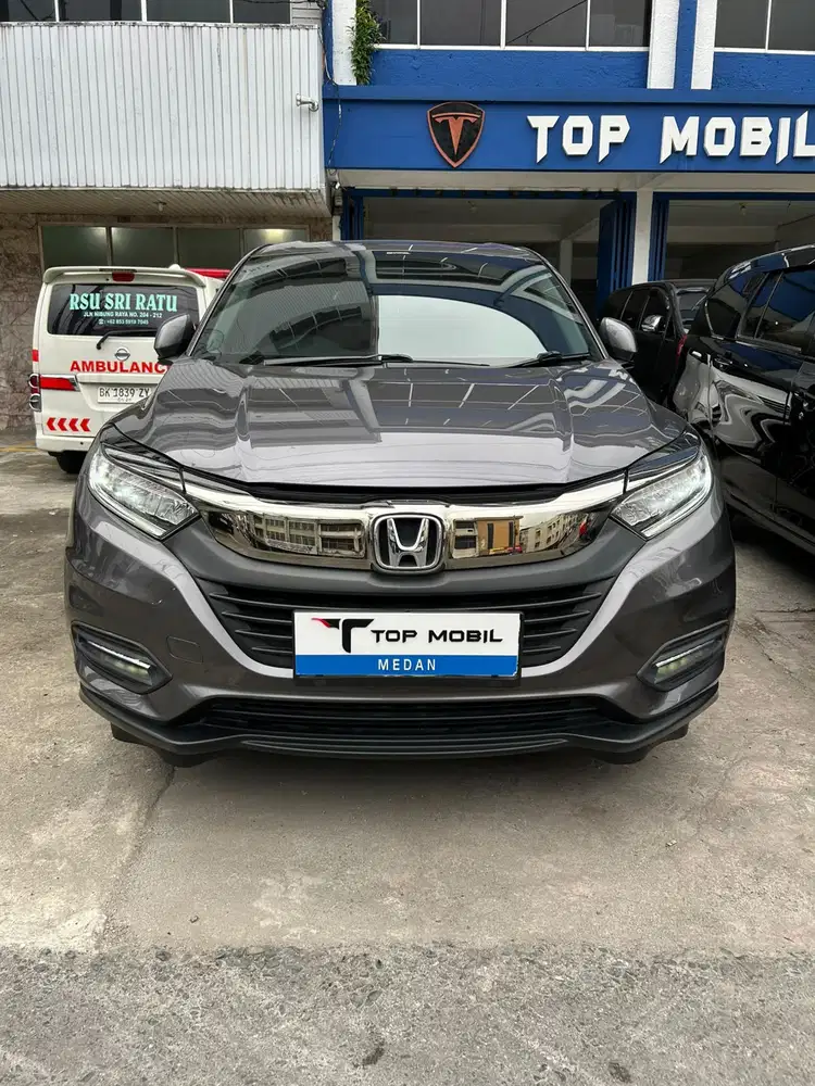 Odo 42rb saja‼️ Honda HRV 1.5 SE Matic 2018