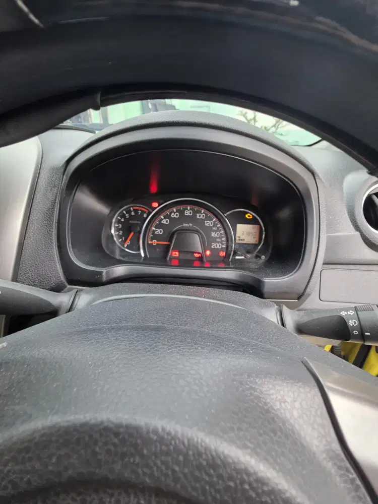 Daihatsu Ayla 2022 Bensin
