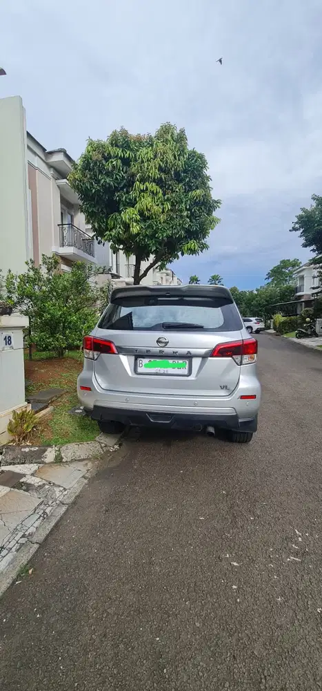 Nissan Terra 2018 Diesel