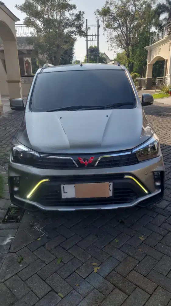 Wuling Confero S 2022 Bensin