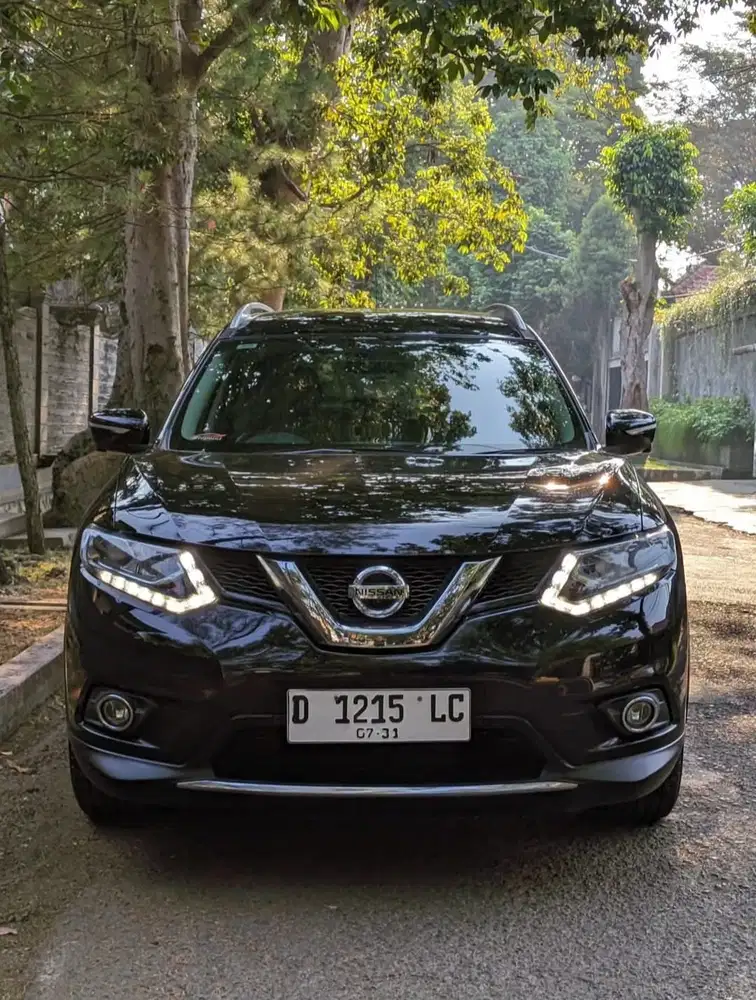 Nissan X-Trail 2016 Bensin