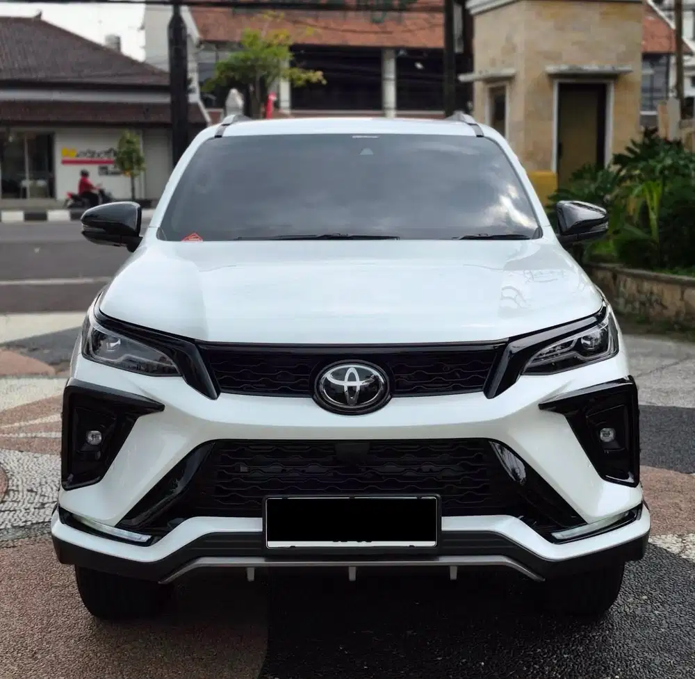 Toyota Fortuner 2025 Diesel