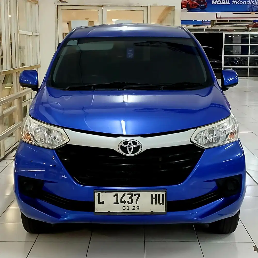 AVANZA E MATIC 2018
