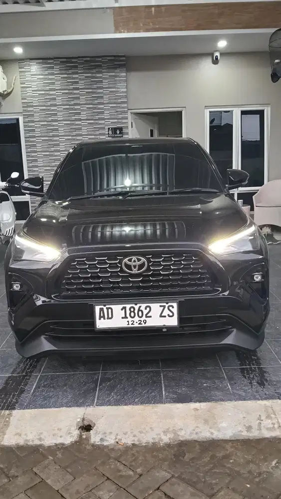 Toyota Yaris Cross 2023 Bensin