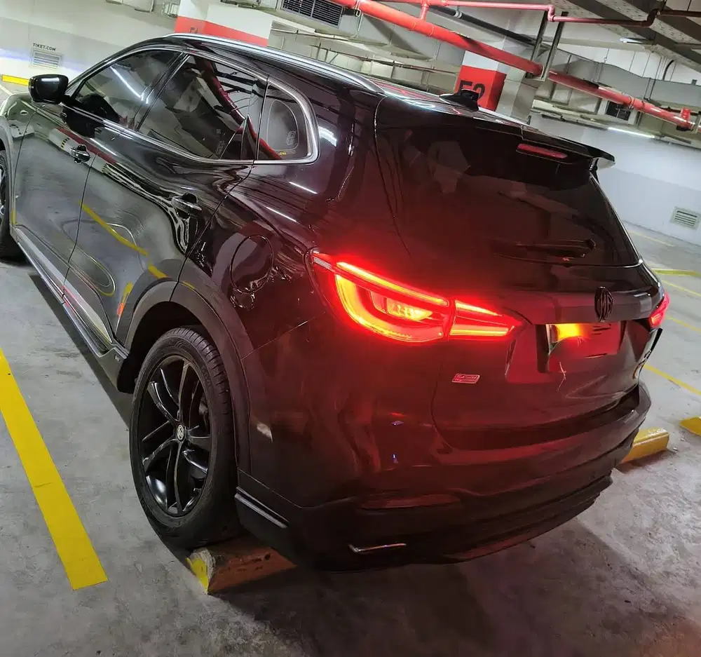 MG HS 2022 Bensin