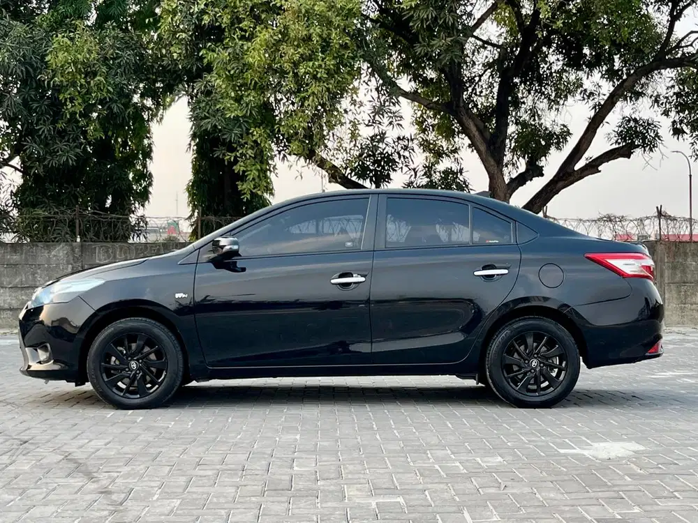 Toyota Vios 2017 Bensin