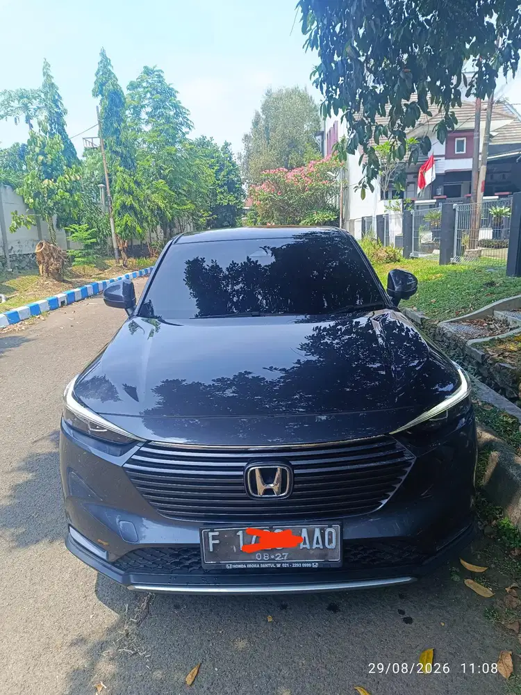 Honda HR-V 2022 Bensin