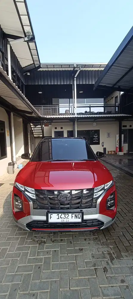 Hyundai Creta 2022 Bensin