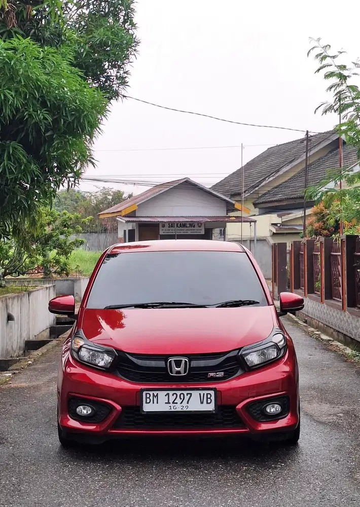 Honda Brio 2019 Bensin