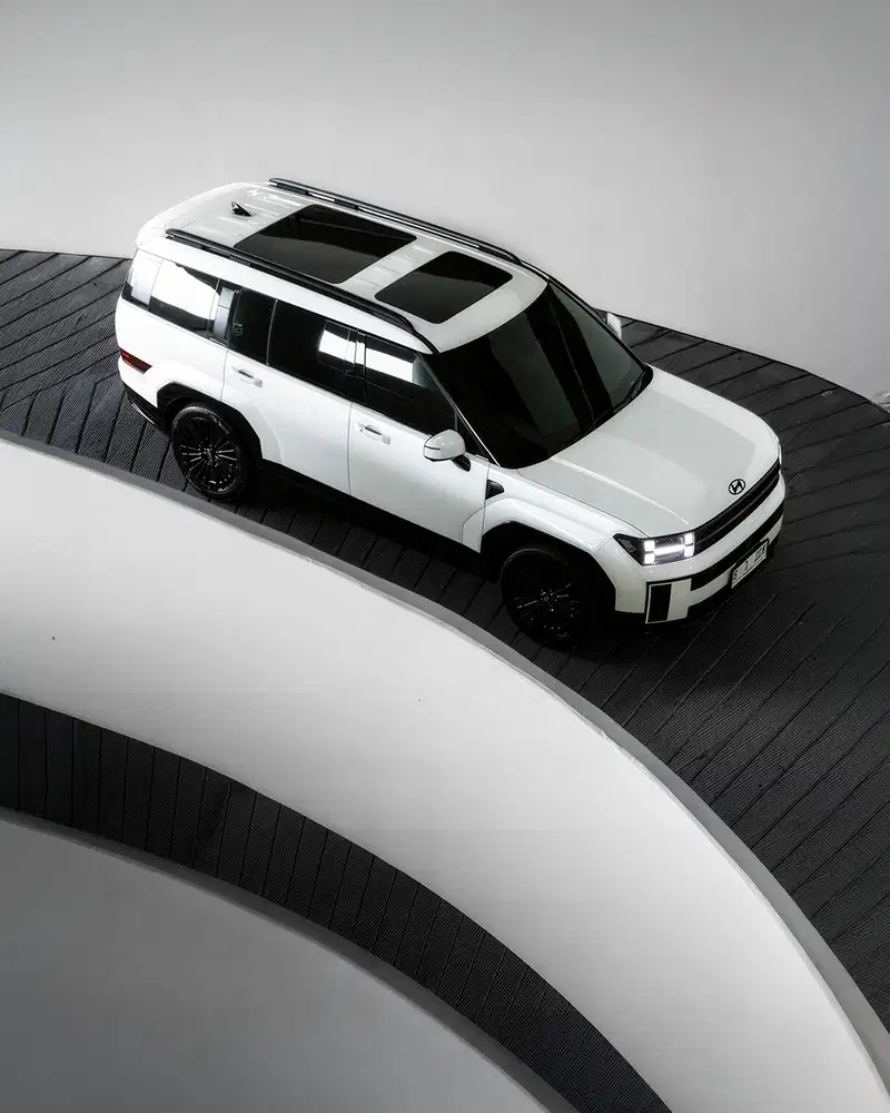 Hyundai Santa Fe 2025 Hybrid