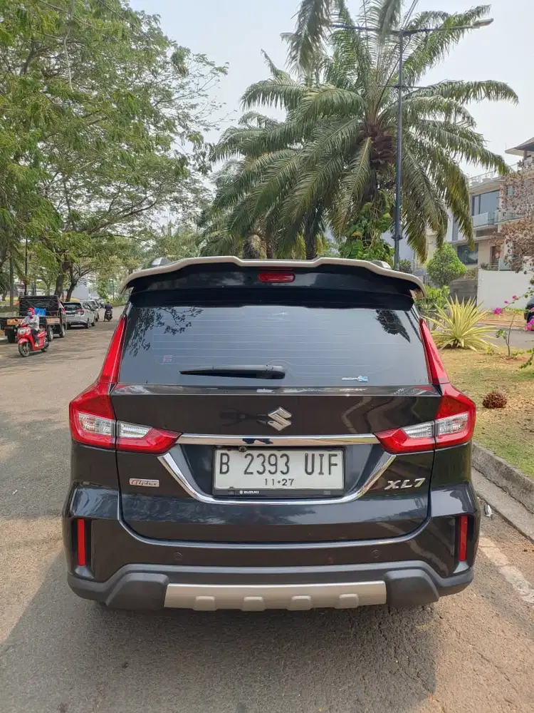 Suzuki XL7 2022 Bensin