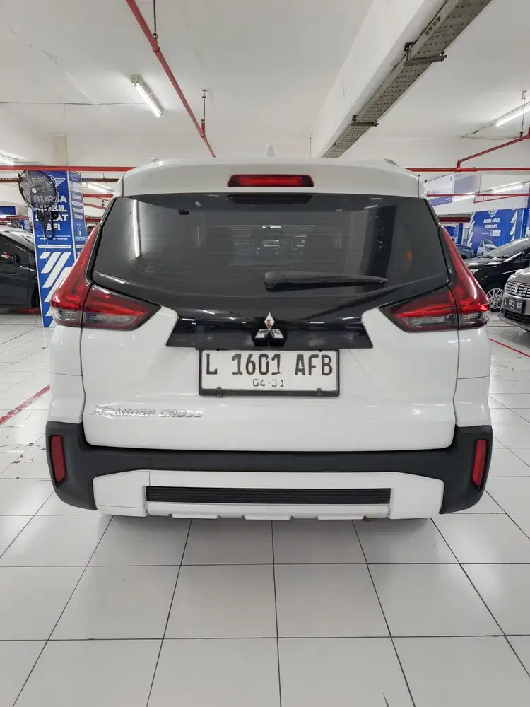 Mitsubishi Xpander 2021 Bensin