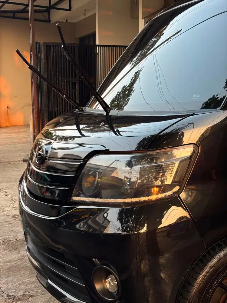 Daihatsu Luxio 2019 Bensin