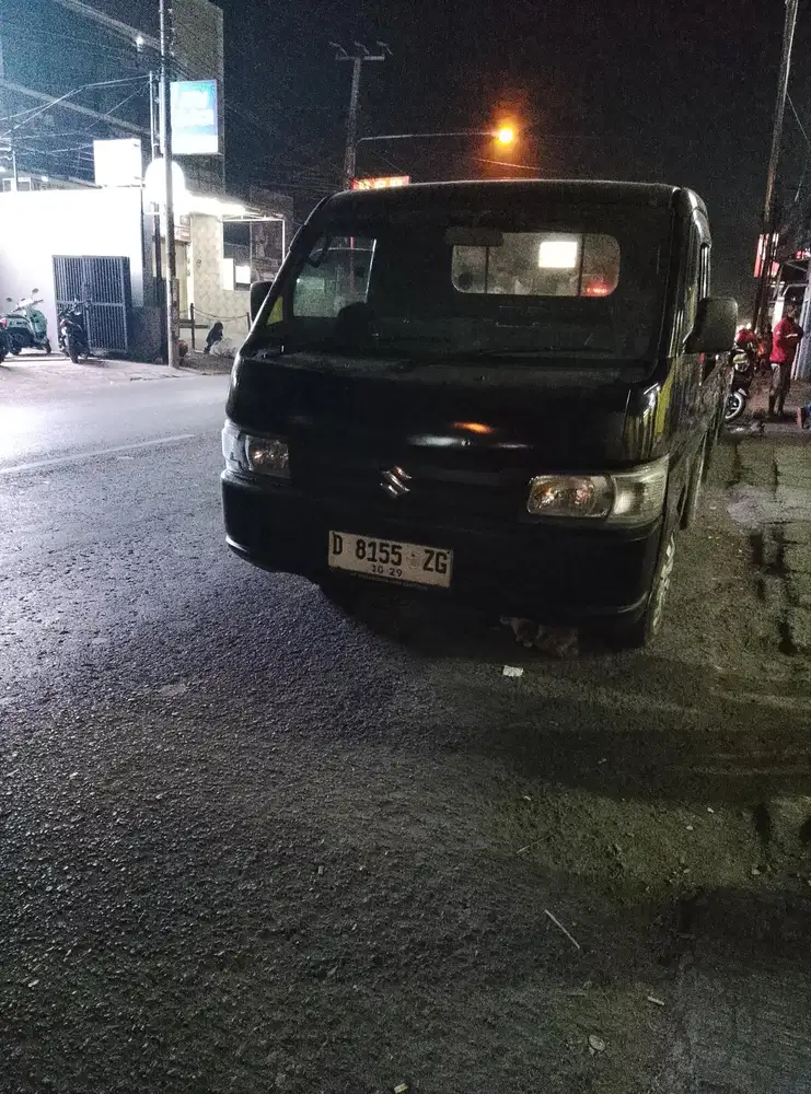 Suzuki Carry 2019 Bensin