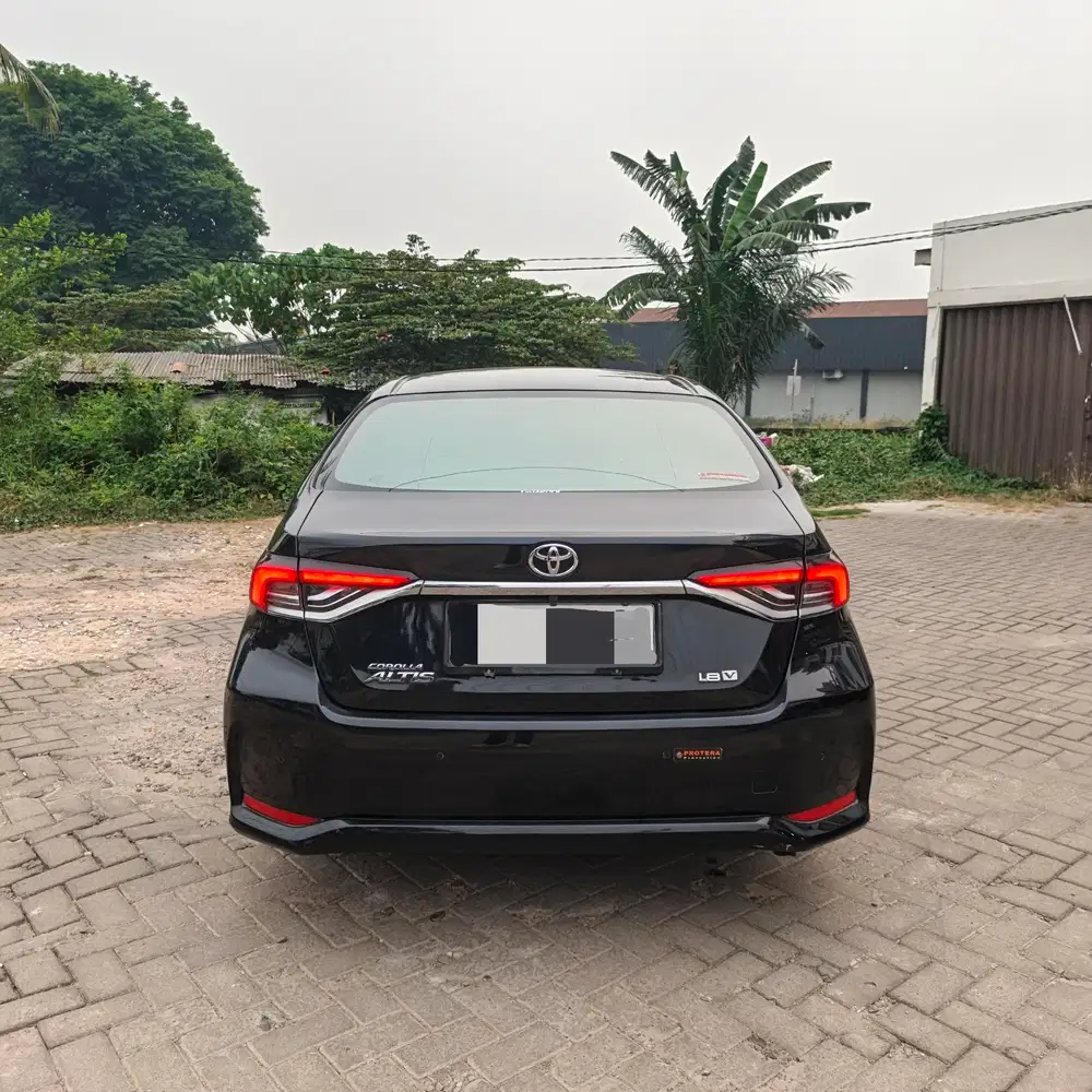 Corolla Altis 1,8 V 2020