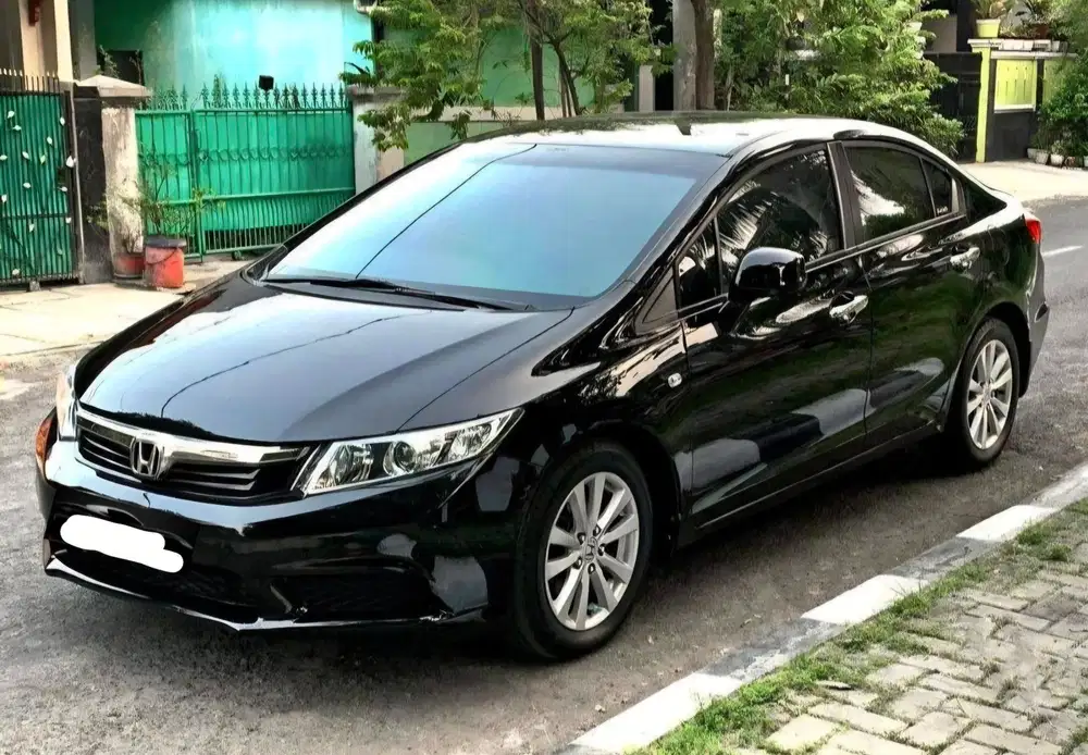 Honda Civic 2012 Bensin