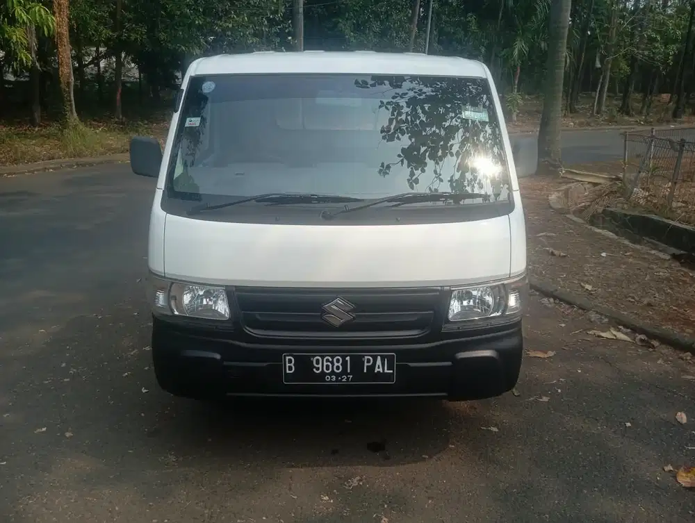 Suzuki Carry 2022 Bensin