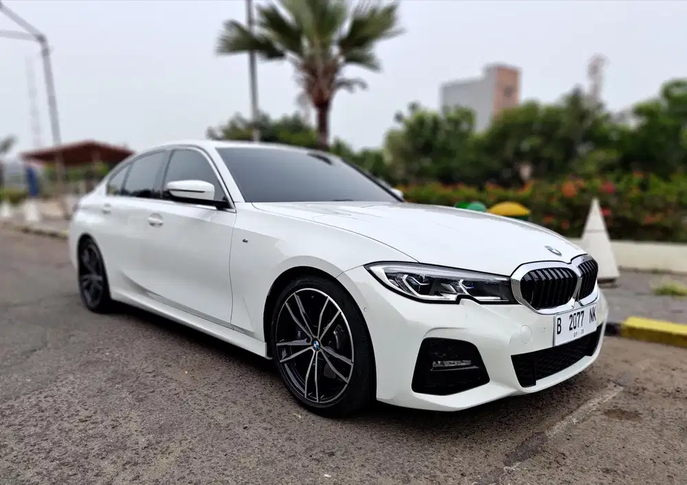 BMW 330i msport improvement