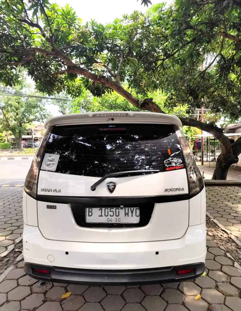 Proton Exora Star FLX