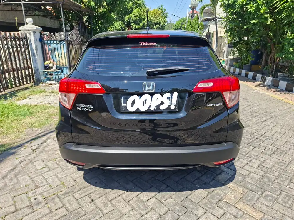 Honda HR-V 2017 Bensin