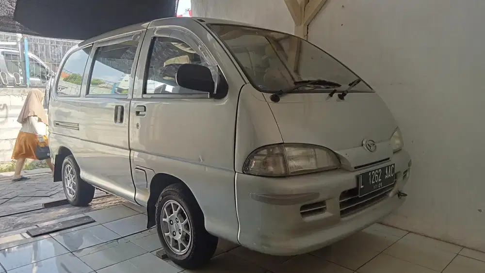 Daihatsu Espass 2005 Bensin