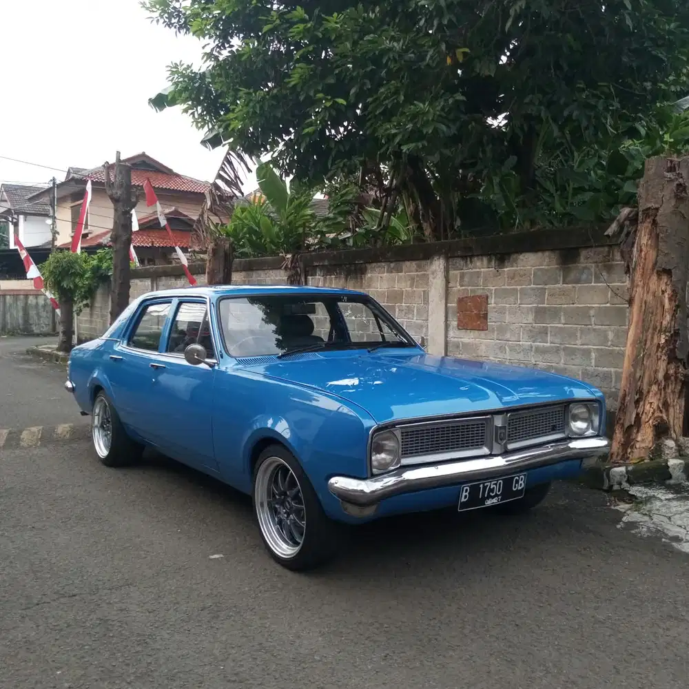 Holden Kingswood 1971 Bensin