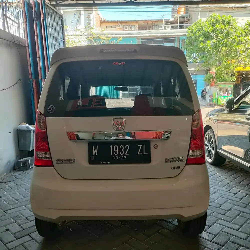 Suzuki Karimun Wagon R GS 1.0cc Manual TH  2016 Bensin