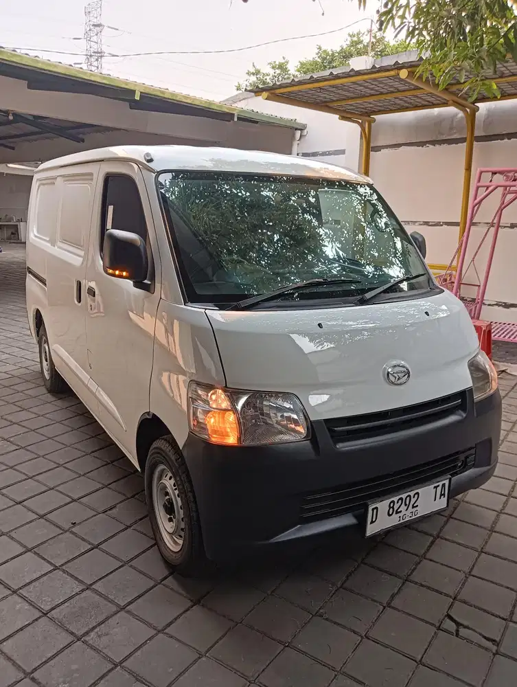 Daihatsu Gran max 2015 Bensin