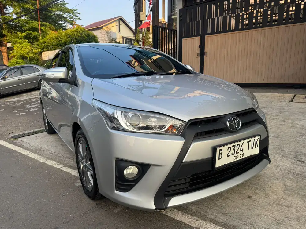 TOYOTA YARIS G A/T 1.5