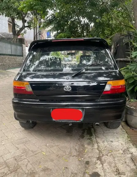 Tukar tambah mobil matic. Budget max 8juta