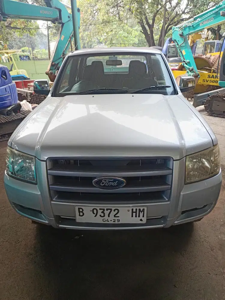 Ford Ranger Double Cabin 2008 Diesel