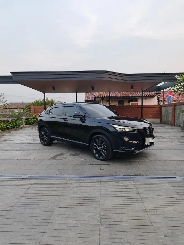LOW KM Honda HR-V 1.5 SE 2023 Honda Sensing