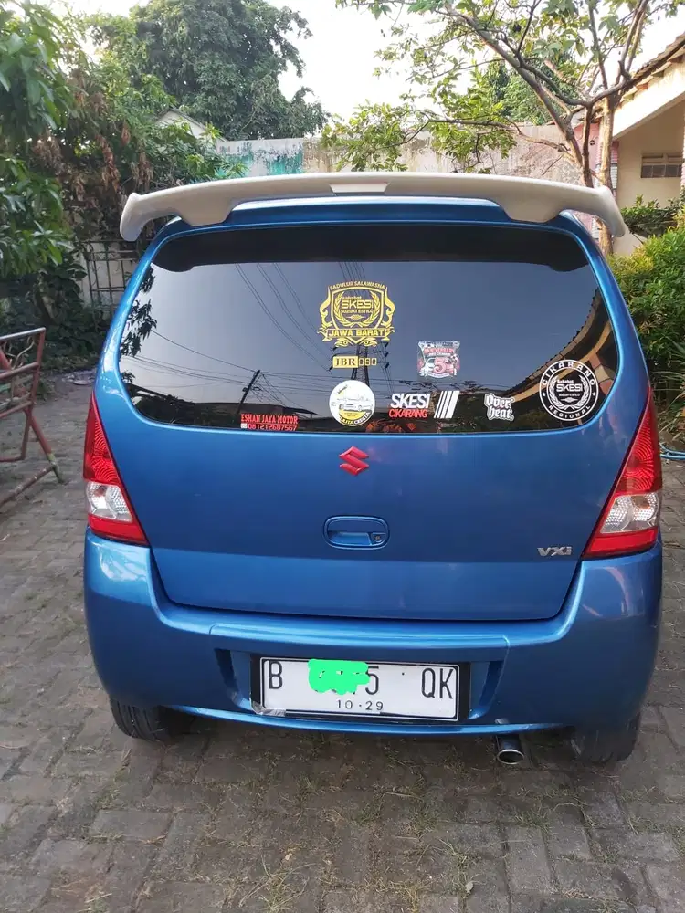 Suzuki Karimun 2007 Bensin
