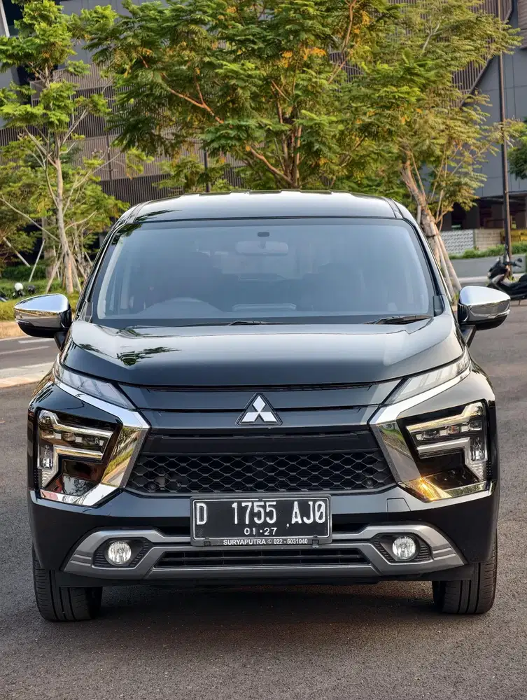 Mitsubishi Xpander 2021 Bensin