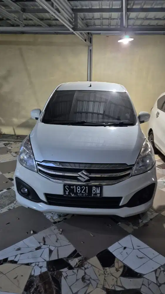 Suzuki Ertiga 2016 Bensin