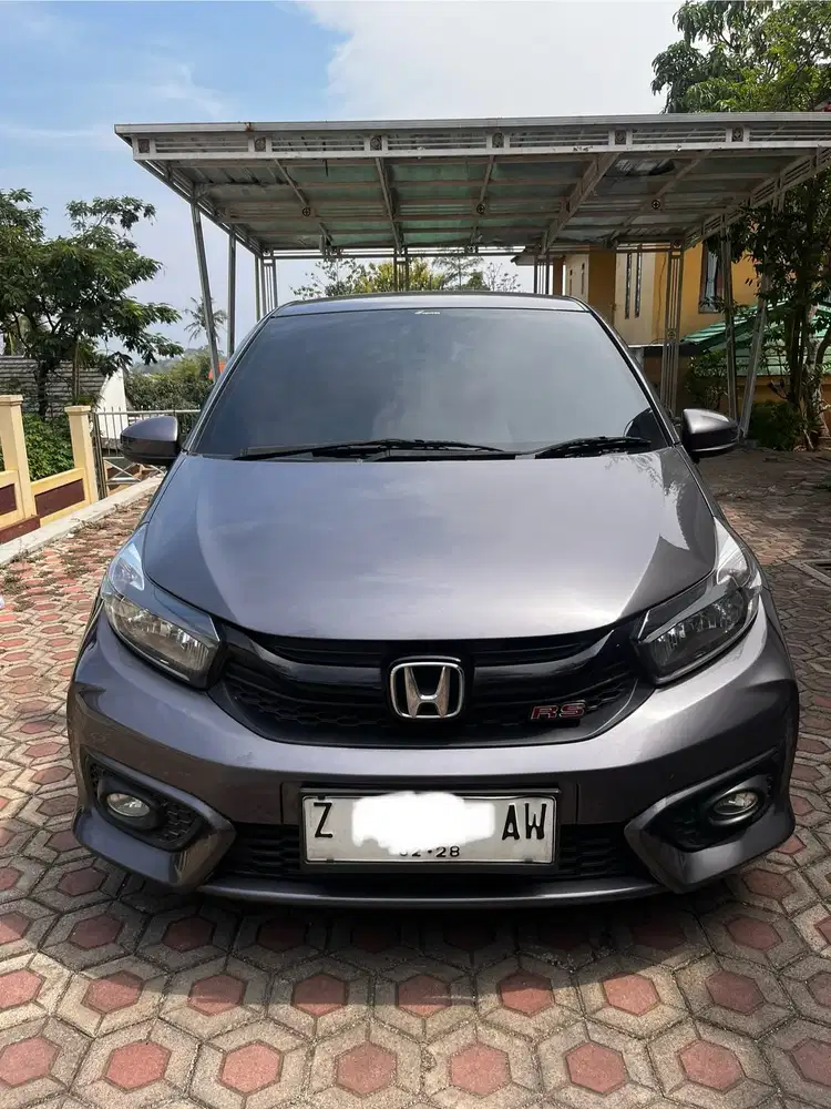 Honda Brio 2022 Bensin
