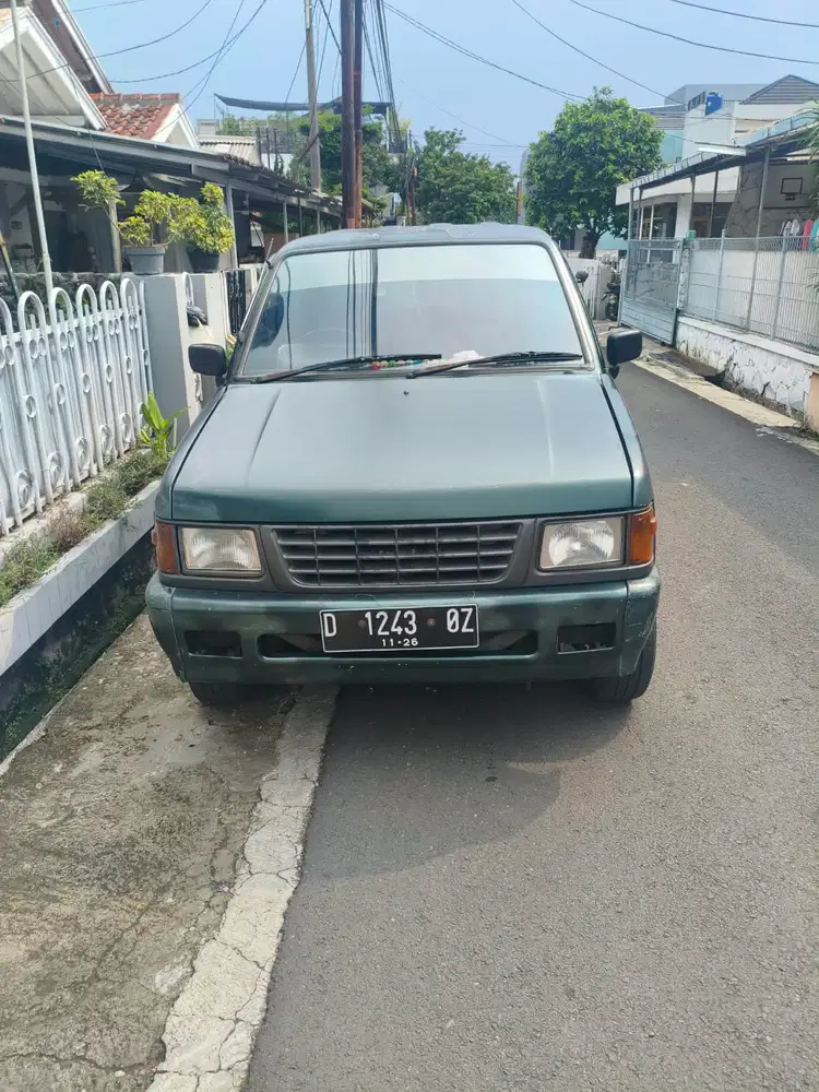 Isuzu Panther 1999 Diesel