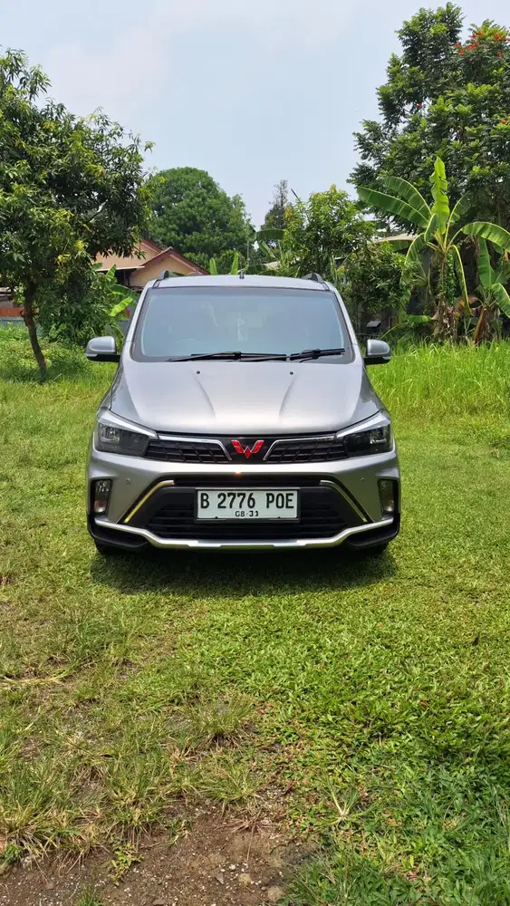 Wuling Confero S 2021 Bensin