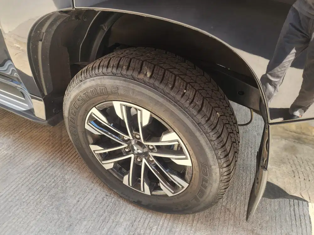 Mitsubishi Pajero Sport 2023 Diesel