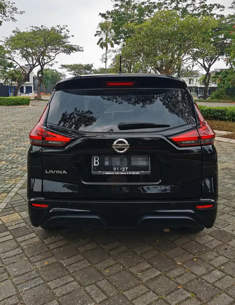 Nissan Livina 2021 Bensin