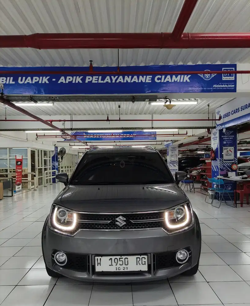 Suzuki Ignis AGS 2019 Dp 35jt nego