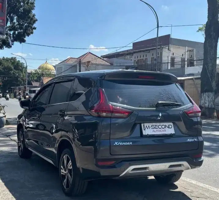 Mitsubishi Xpander 2020 Bensin
