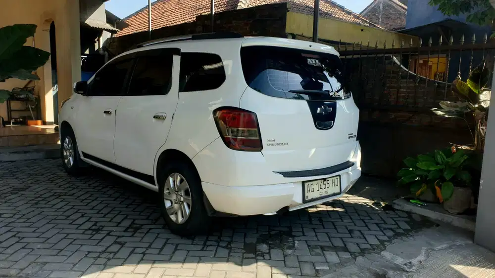 Chevrolet Spin 2014 Diesel