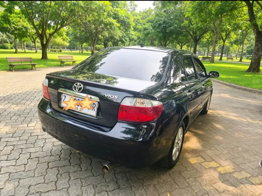 Toyota Limo 2005 Bensin