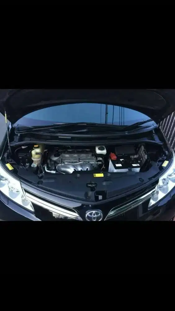 Toyota Previa 2009