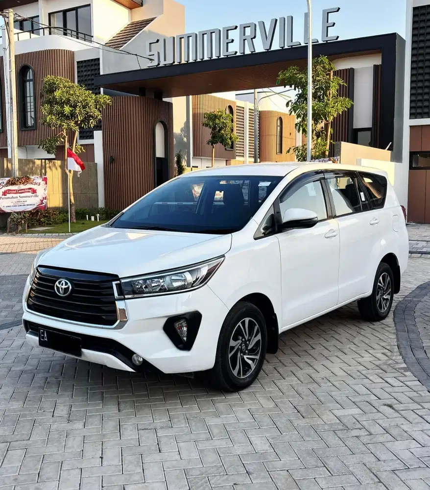 Toyota Kijang Innova 2022 Diesel