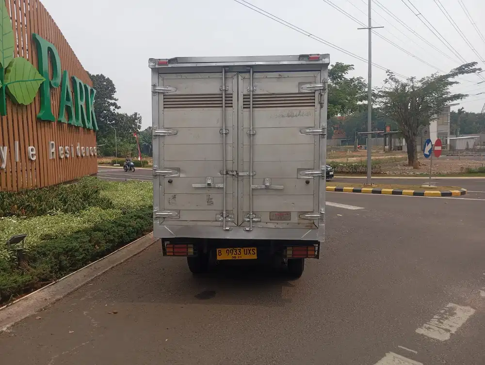 Isuzu Elf 2014 Diesel