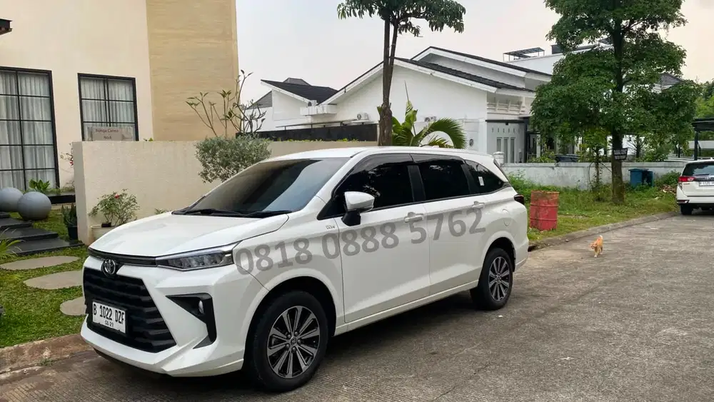 Toyota Avanza 2024 Bensin